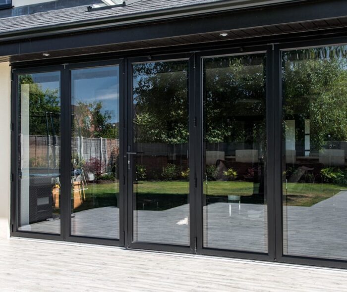 Double Glazed Doors Evesham & Warwickshire - Centurian HI