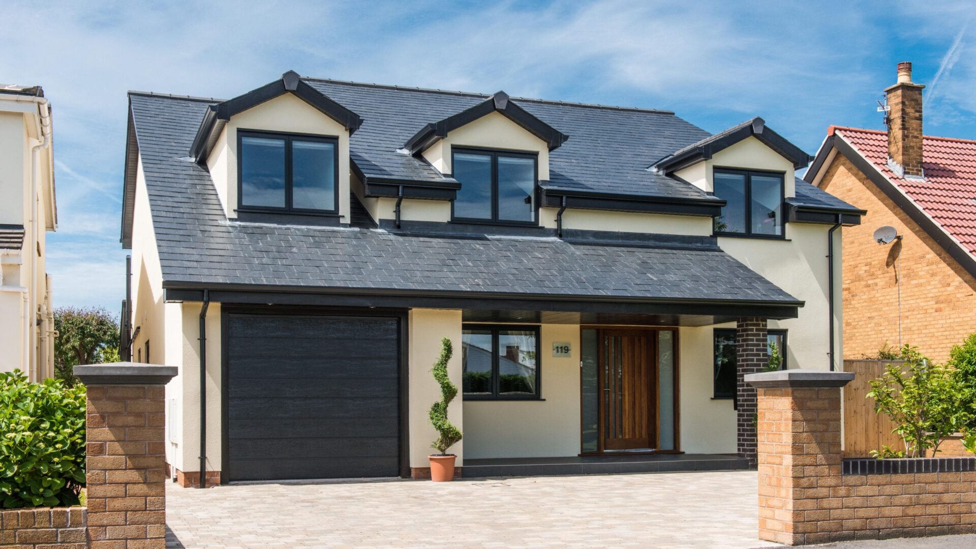 Aluminium Windows