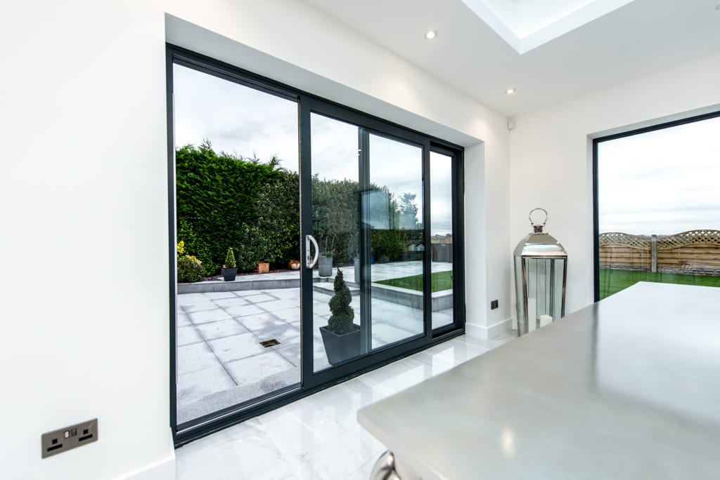 Patio Doors Aluminium