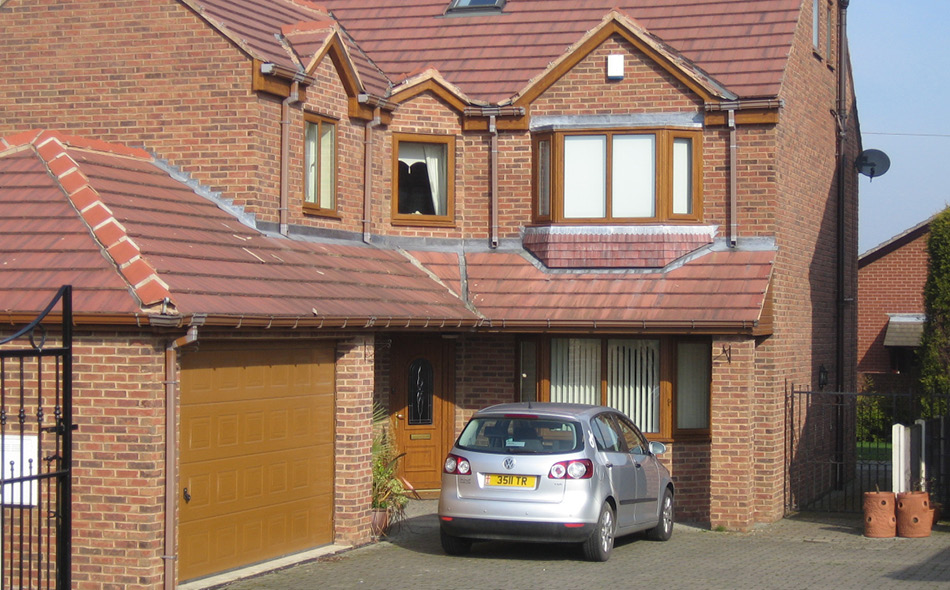 Double Glazed Windows