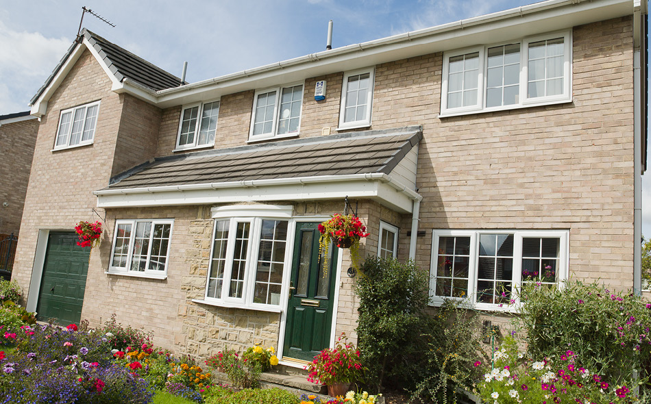 French windows offer a wonderful blend of convenience and efficiency.
