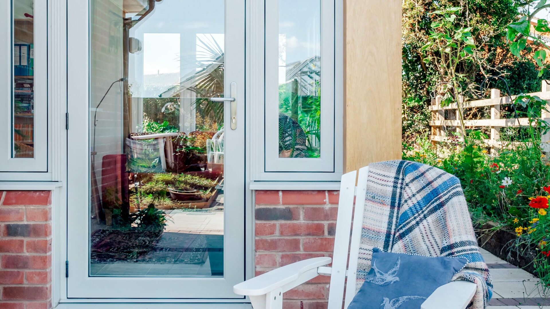 Bespoke Front & Back Doors