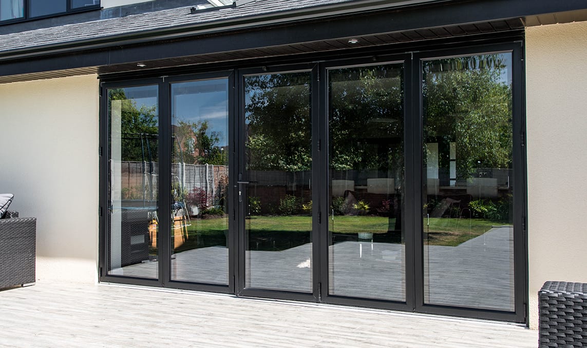 Aluminium Doors