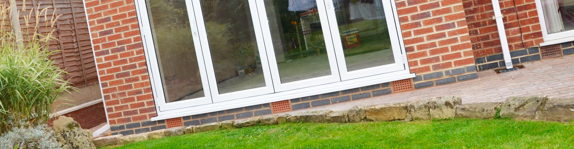uPVC Doors