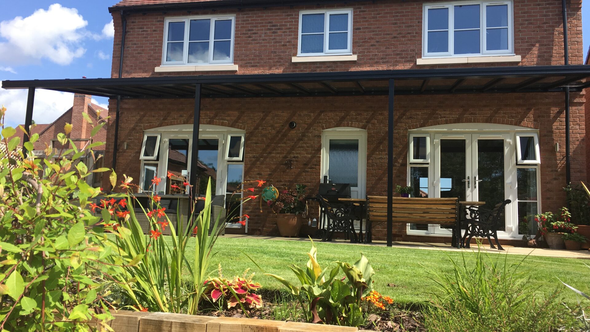 Double Glazed Windows