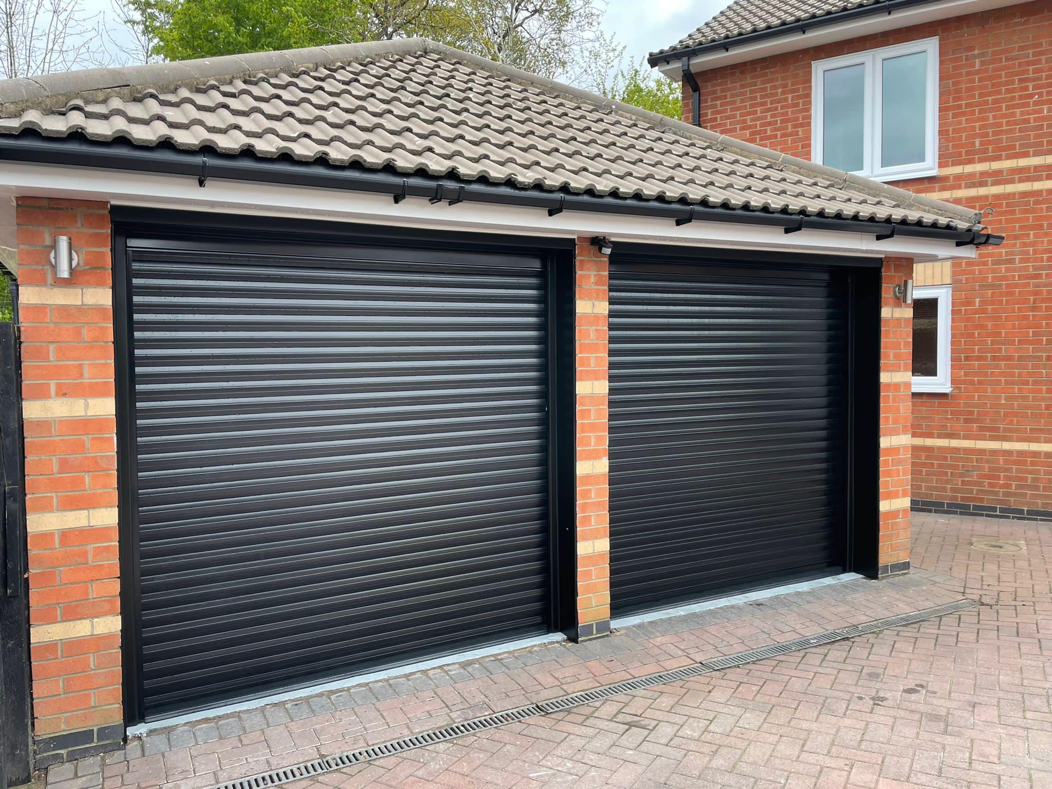 Roller Garage Door