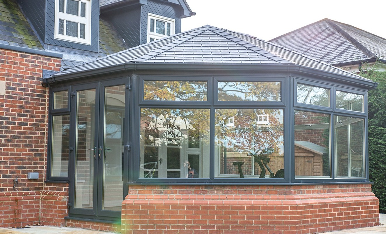 Conservatory Transformation