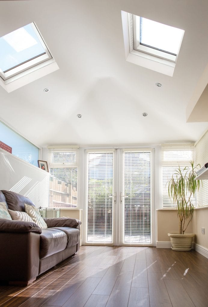 Aluminium French Doors