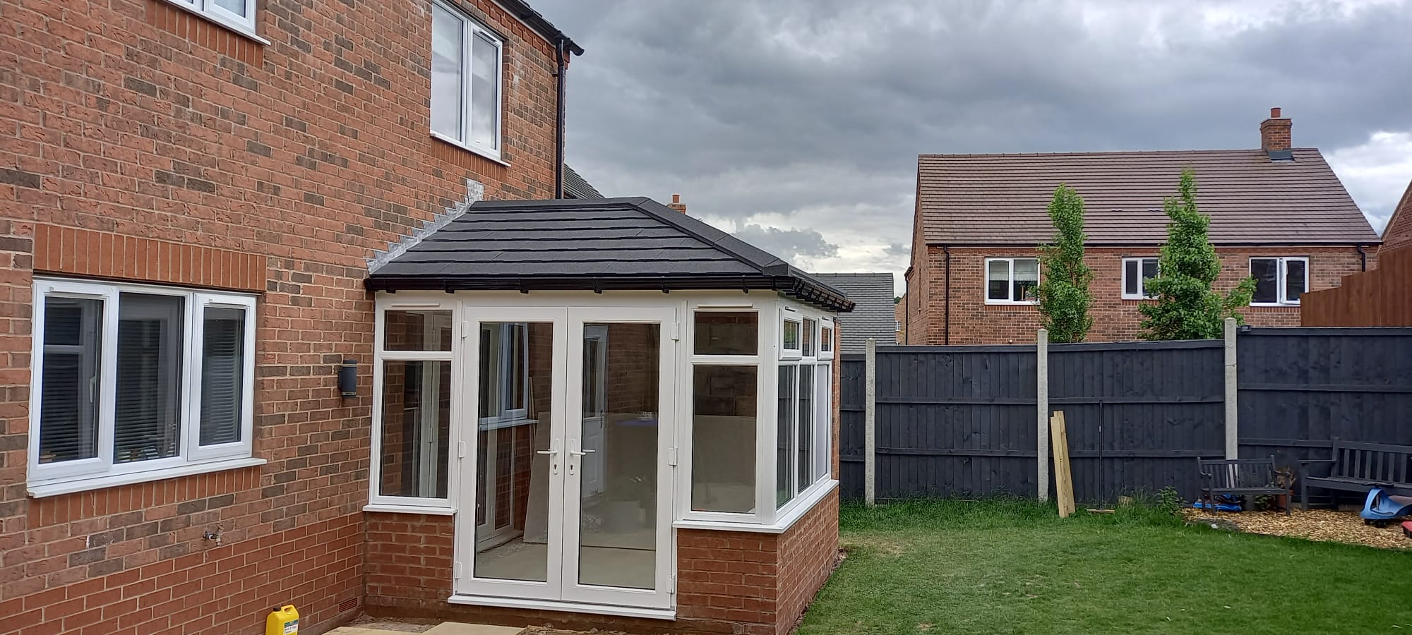 Warm Roof Conservatory