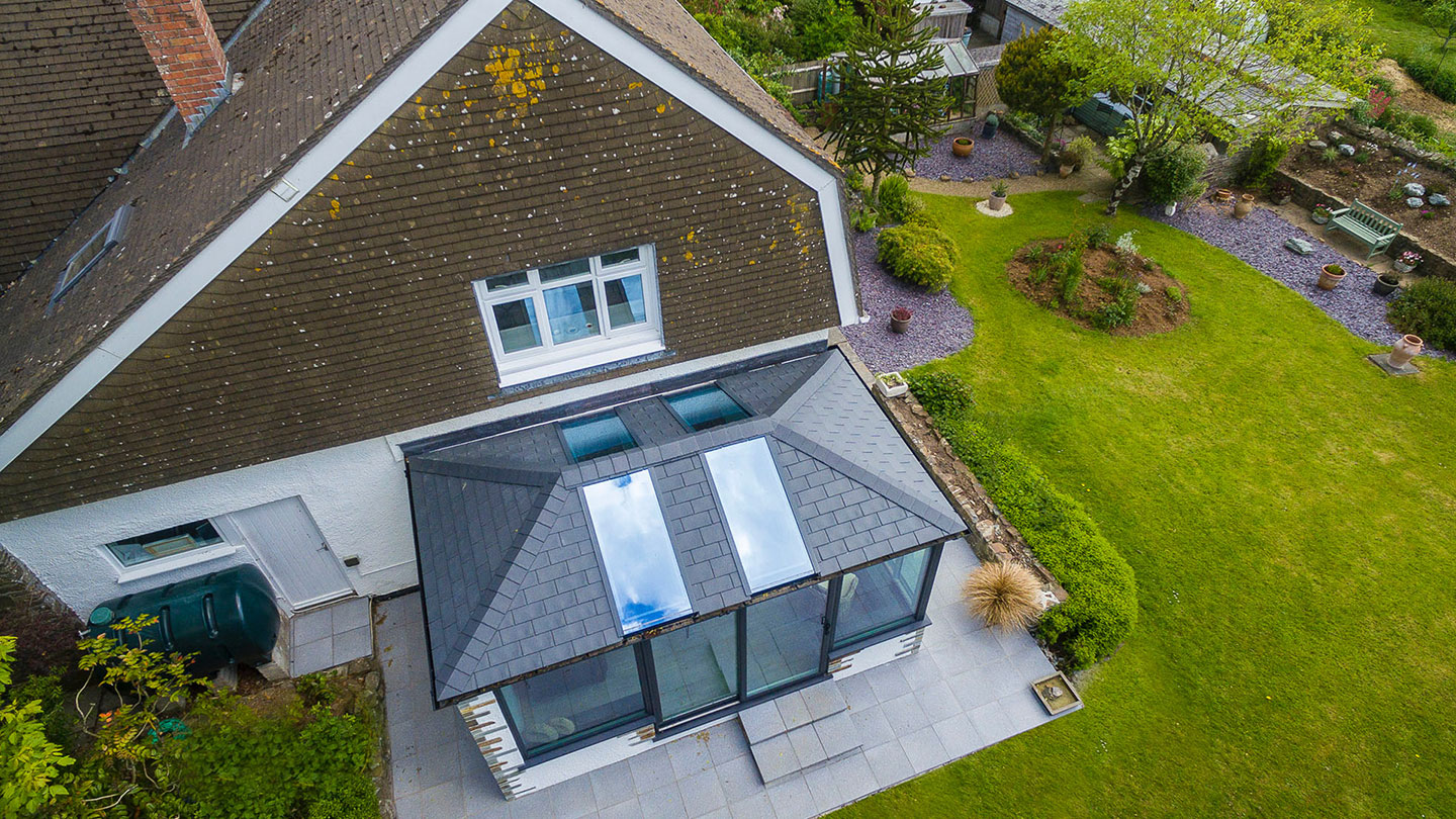 Guardian Warm Roof