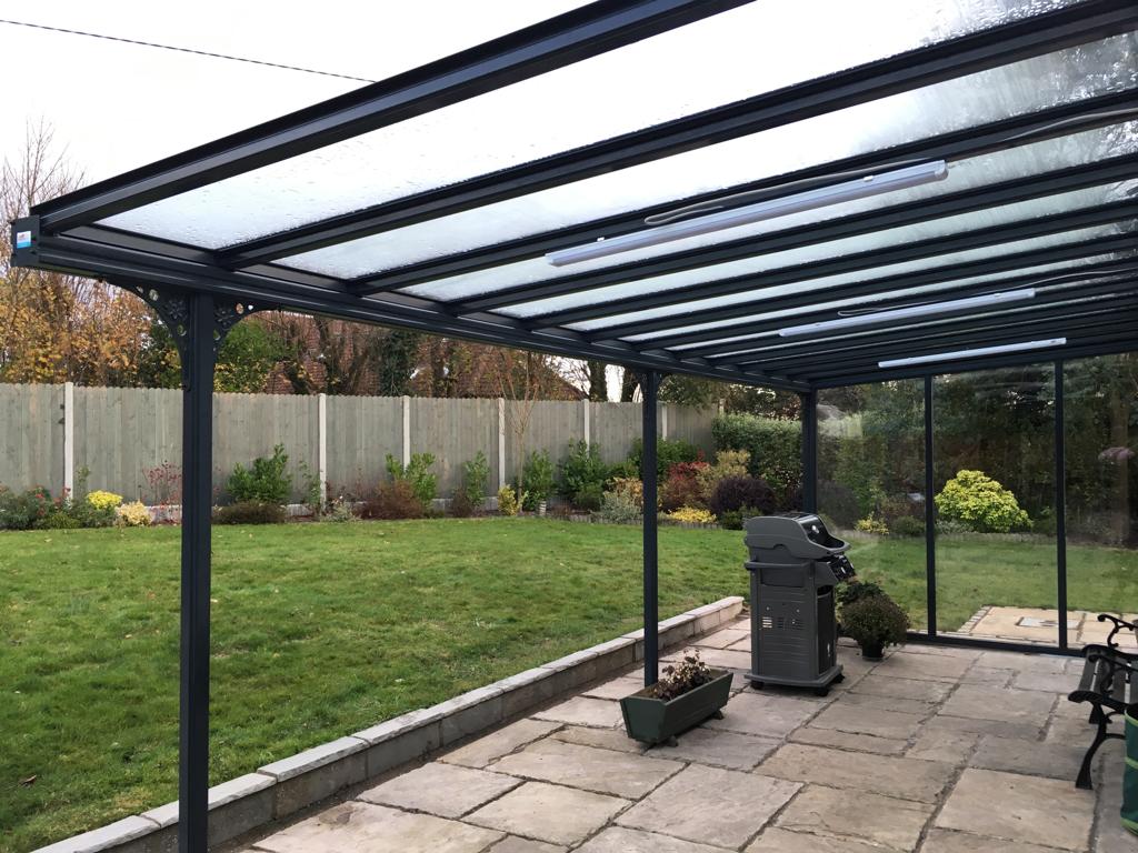 Garden Veranda