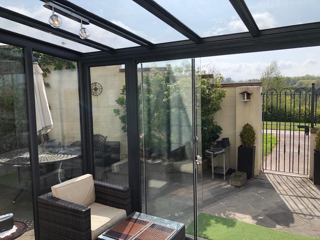 Aluminium Veranda