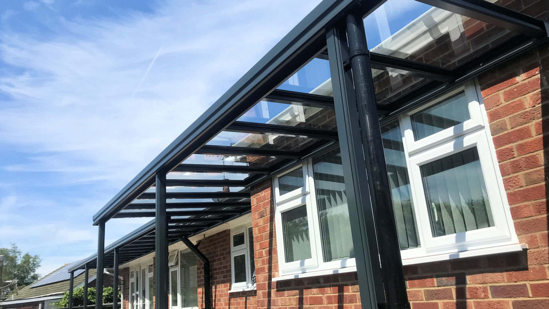 Verandas in Evesham, Warwick & the Cotswolds
